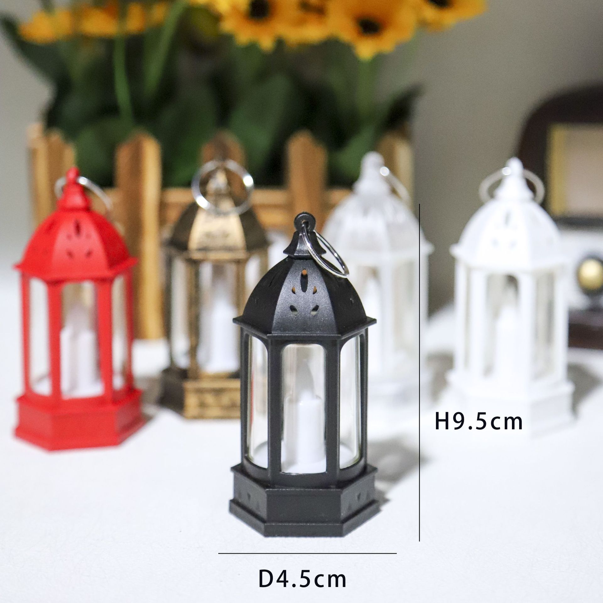 Миниатюрный креативный атмосфе – обзор и цена Holiday Candle Set