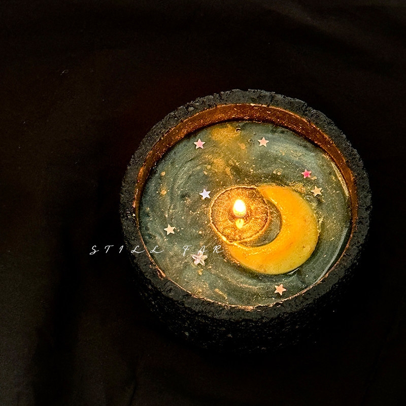 Ароматическая свеча Melting Mo – обзор и цена Holiday Candle Set