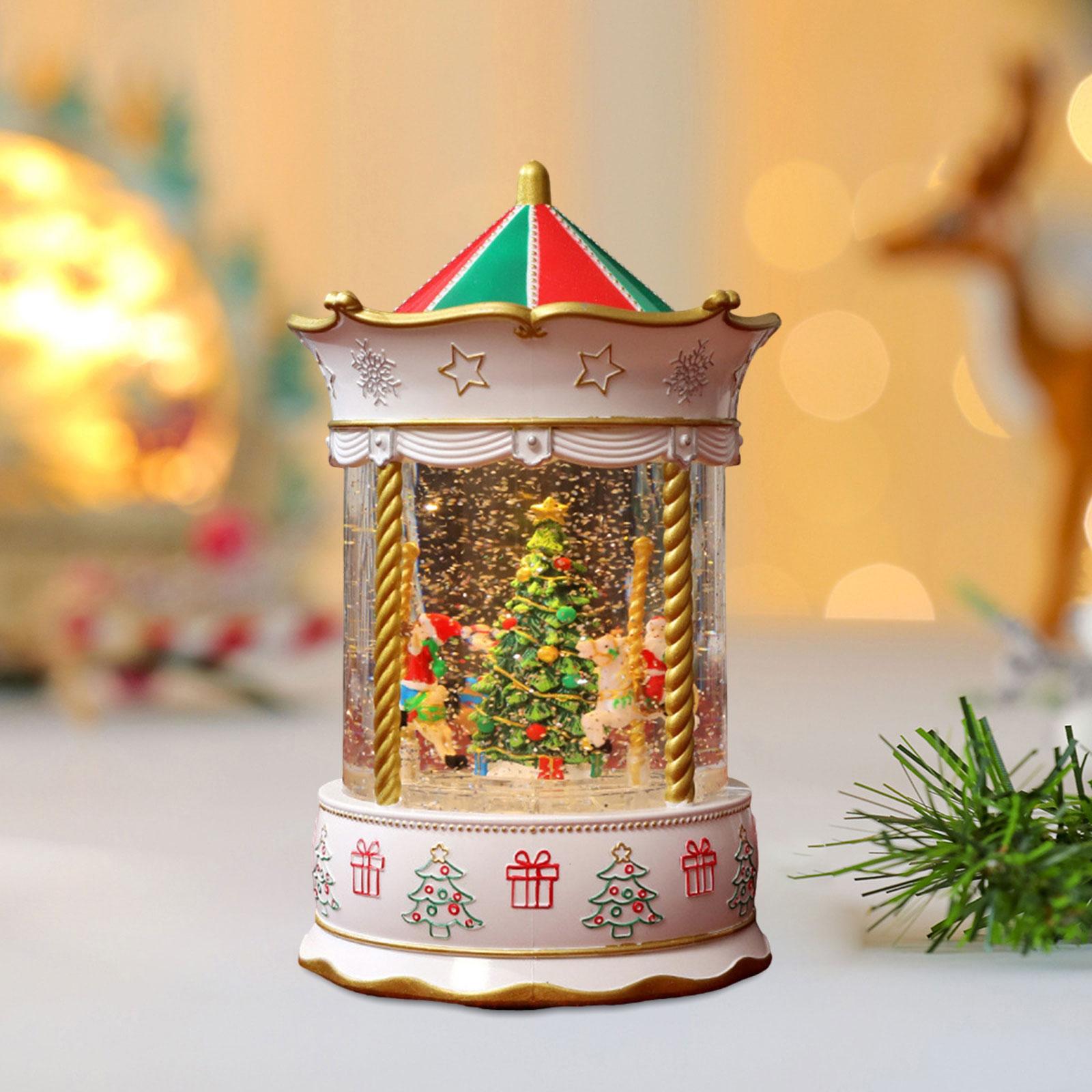 Музыкальный снежный шар на Рож – обзор и цена Snow Globe Musical