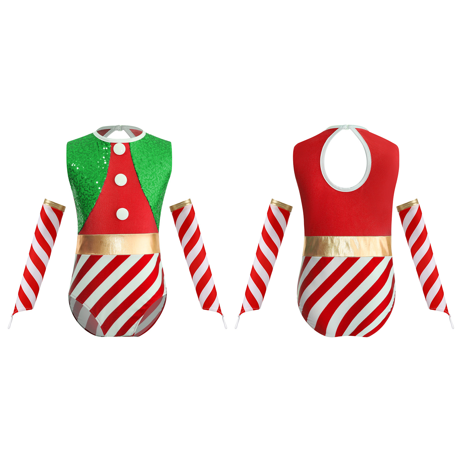 Рождественский карнавальный ко – обзор и цена Elf Costume Christmas