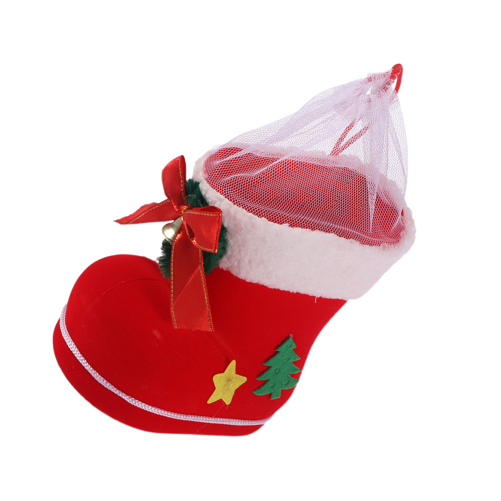2 шт. рождественских носков-ме – обзор и цена Christmas Stocking Hanging