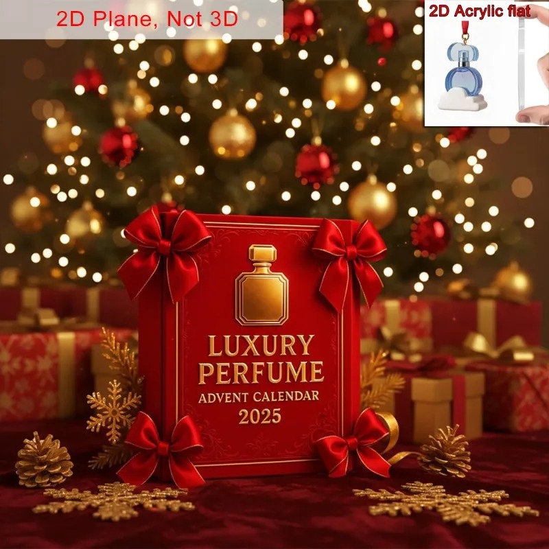 Календарь на 2025 год Адвент-к – обзор и цена Advent Calendar Gift