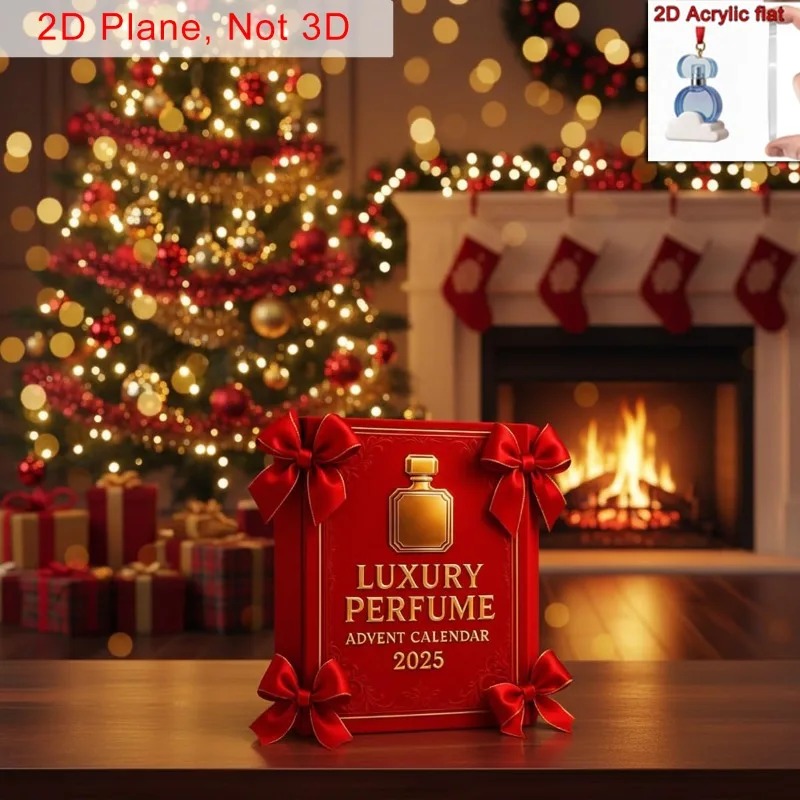 Календарь на 2025 год Адвент-к – обзор и цена Advent Calendar Gift