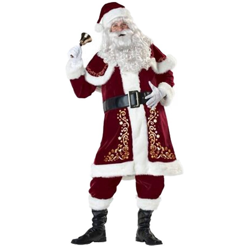 Костюм Санта-Клауса для женщин – обзор и цена Elf Costume Christmas
