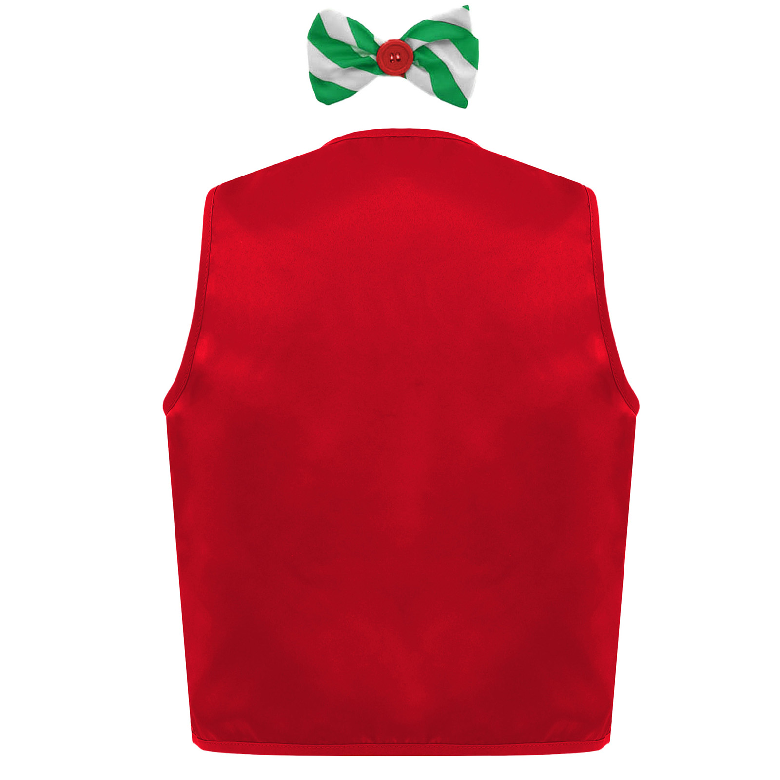 Жилет для косплея Санта-Эльфа  – обзор и цена Elf Costume Christmas